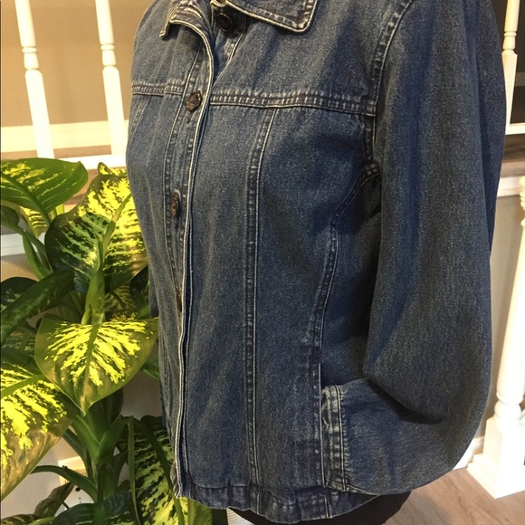 Denim Jacket - Picture 2 of 4